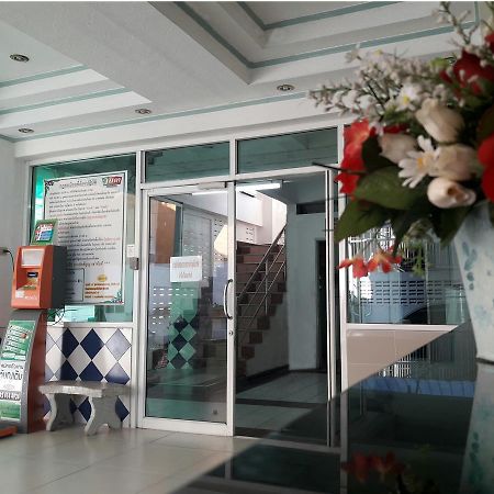 De Nymph Aparthotel Nakhon Sawan Exterior foto
